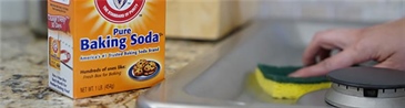 Baking Soda Cleaning Hacks for Your Kitchen