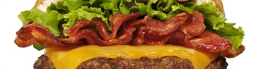 Bacon Cheeseburger with Kraft Aioli